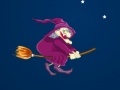 თამაშის Halloween Witch Fly