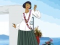 თამაშის Folk Fashion:Traditional Greek Clothes