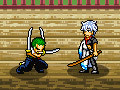 თამაშის Comic Stars Fighting 1.0