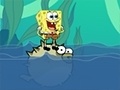 თამაშის SpongeBob Incredible Jumping