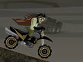 თამაშის Zombie Rider