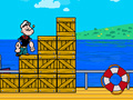 თამაშის Popeye Time Attack
