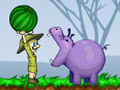 თამაშის Hippo's Feeder