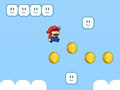 თამაშის The Adventures of Super Mario Sky
