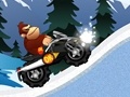 თამაშის Donkey Kong Ice Adventure