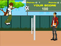 თამაშის Ben10 VolleyBall