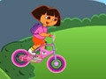 თამაშის Dora Uphill Ride