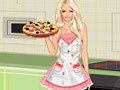 თამაშის Pink Chef