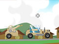 თამაშის Fishtruck