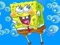 თამაშის Spongebob War