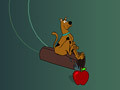 თამაშის Scooby Doo Snack Dash