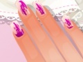 თამაშის Nail Studio Winter Design