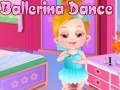 თამაშის Baby Hazel ballerina dance