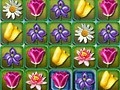 თამაშის Flower Puzzle