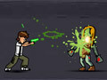 თამაშის Ben 10 Vs Zombies