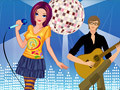 თამაშის Famous Popstar