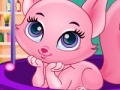 თამაშის Kitty Princess Care