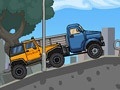 თამაშის Five Trucks