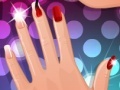 თამაშის Nail studio polka dot design
