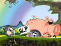 თამაშის Save Echidna