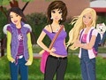 თამაშის 2 best friends