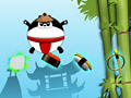 თამაშის Samurai Panda