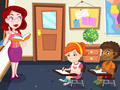 თამაშის Classroom Joker