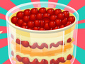 თამაშის Cherry Pie Trifle