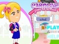თამაშის Caroline Goes To School