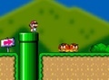 თამაშის Super Mario World Flash
