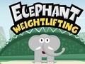 თამაშის Elephant Weight Lifting