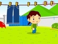 თამაშის Drying Game