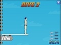 თამაშის High Dive Hero