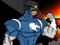 თამაშის Super Hero Creator