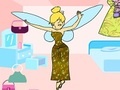 თამაშის Tinkerbell Dress up