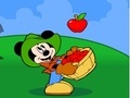 თამაშის Mickey's Apple Plantation