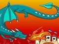 თამაშის Castle and Dragon