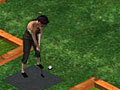 თამაშის Putt It In! The Garden park
