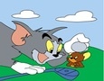 თამაშის Tom and Jerry Painting