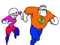 თამაშის The Incredibles Colorbook