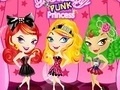 თამაშის Punk Princesses