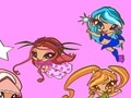 თამაშის Winx Pixie