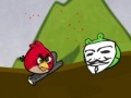 თამაშის Angry Birds Fighting