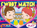 თამაშის Sweet Match