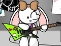 თამაშის Bunny Rockstar