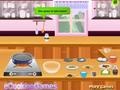 თამაშის Gingerbread Cookies