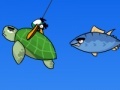 თამაშის Swampy fishing