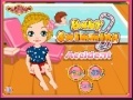 თამაშის Swimming Accident First Aid