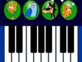 თამაშის Animal Piano