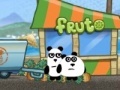 თამაშის 3 pandas in Brazil